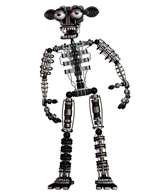 endoskeleton fnaf